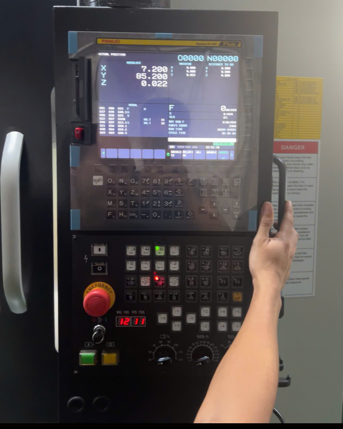 Giải Pháp Truyền File CNC Từ Xa & IoT Nhà Máy | Me Tech